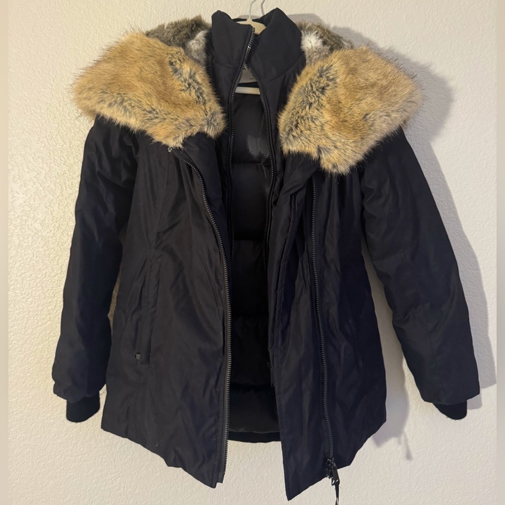 Babaton Harrison Parka from Aritzia